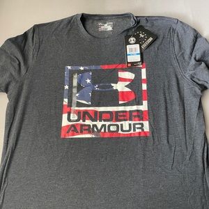 New Under Armor Men’s Shirt